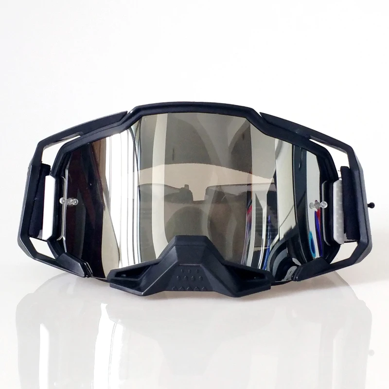 Gafas de Motocross ATV, lentes MX, todoterreno, Dirt Bike, cascos de motocicleta, esquí, Moto, novedad de 2020