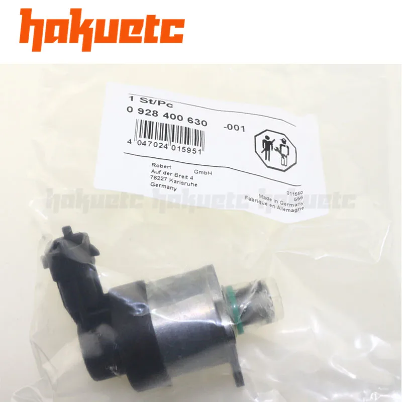 0928400630 Fuel Injection Pump Common Rail System Regulator Metering Control Valve For MAN 51259027024 51.25902.7024