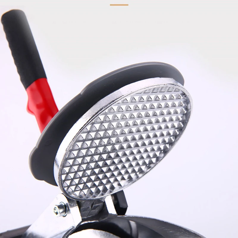 

220 В Бритая льдогенератор 300 Вт Коммерческая электрическая машина для приготовления смузи небольшого размера Дробилка льда с двойным лезвием и регулируемой толщиной