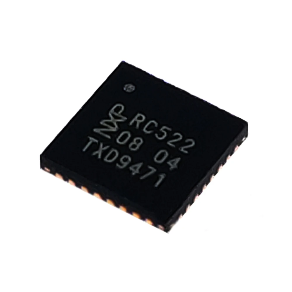 1pcs/lot MFRC522 RC522 MFRC52201HN1 QFN-32 In Stock