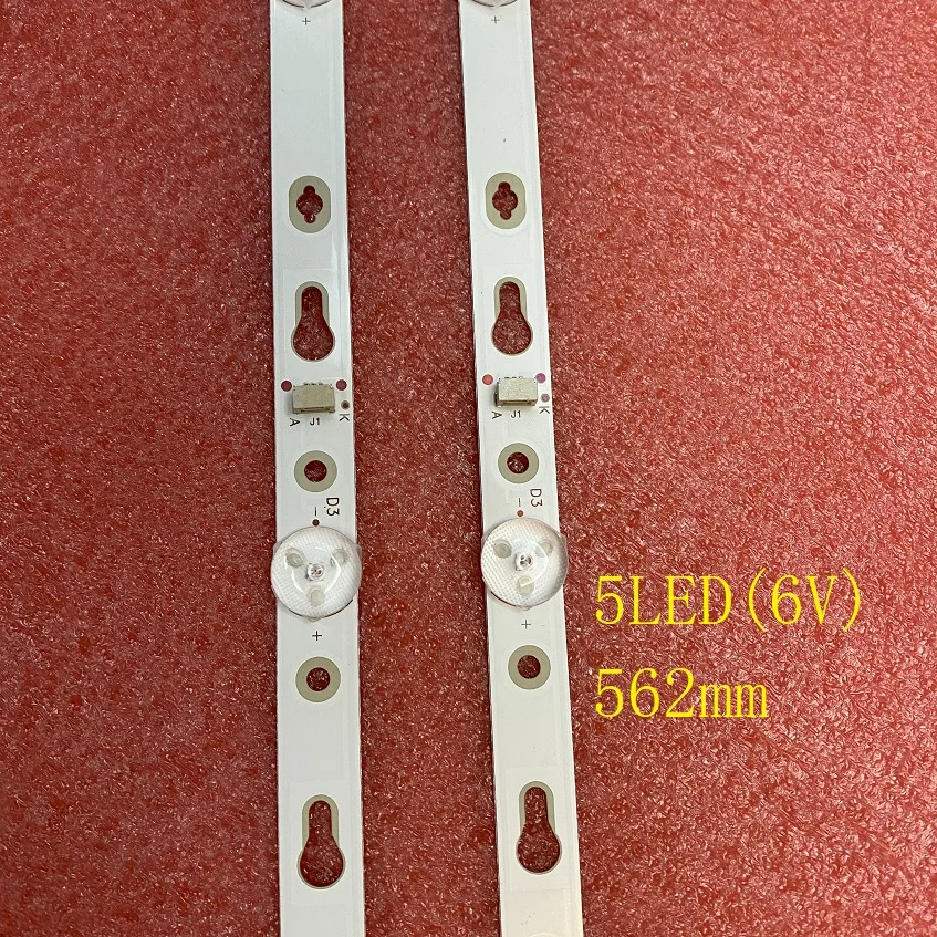 LED Strip For L32M5-AZ TV32D05-ZC22AG-11 16 Thomson 32HD3301 32H3306 MPEG GIC32LB37_3030F 4C-LB3205-ZM01J  LVW320NDEL