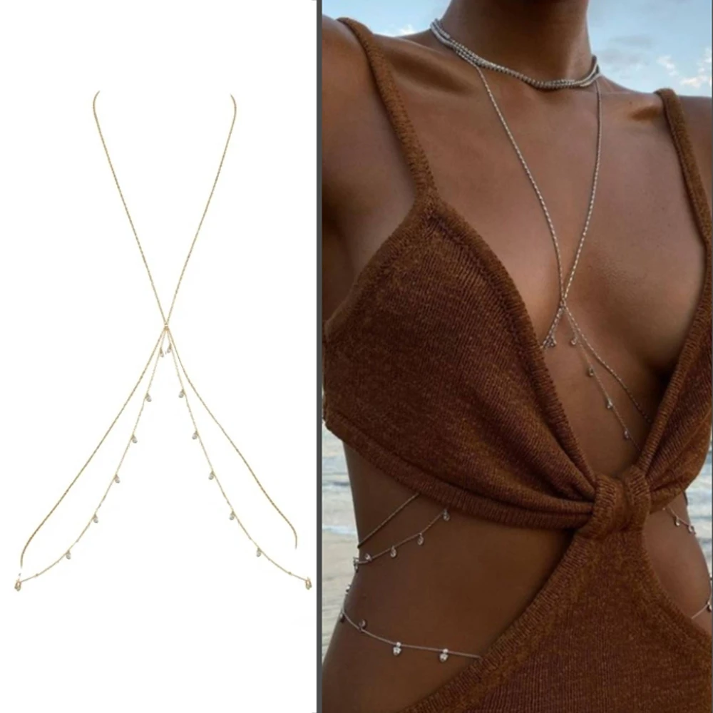 Thumbnail 2 - #51 Latest Body Chains Offers