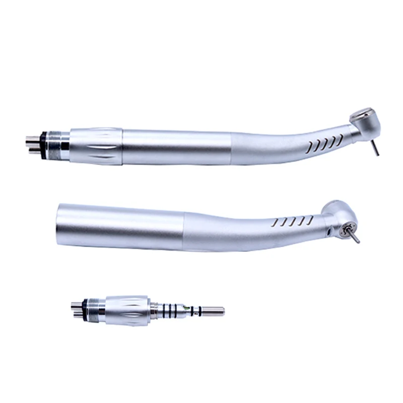 

Standard Head Fiber Optic High Speed Quick Coupling Handpiece With Quadruple Water Spray