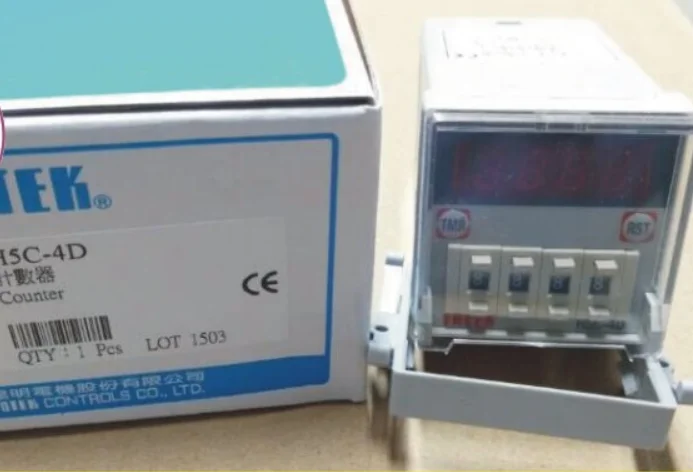 

Taiwan new original FOTEK Counter H5C-4D