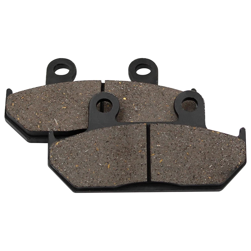 Motorcycle Parts Front Brake Pads Disks For HONDA CB 125 TT VTR 250 Interceptor VLX 600 Shadow NX 650 GL 1500 Goldwing FA124