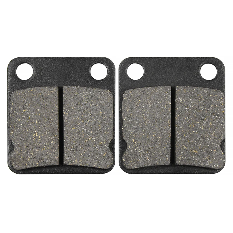 

Yerbay Motorcycle Parts Rear Brake Pads for Kawasaki KX 65 KX65 2000-2017 Z125 Z 125 Pro BR125 2017 KLX150S KLX 150 S 2009