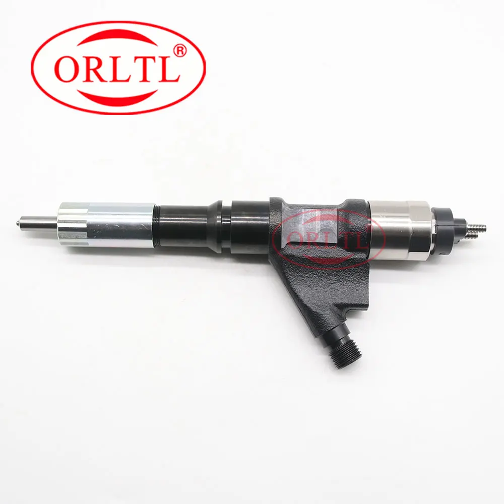 095000-6701 New Injector 0950006701 Injection Nozzle 095000-6702 For HOWO SINOTRUK Engine WD615