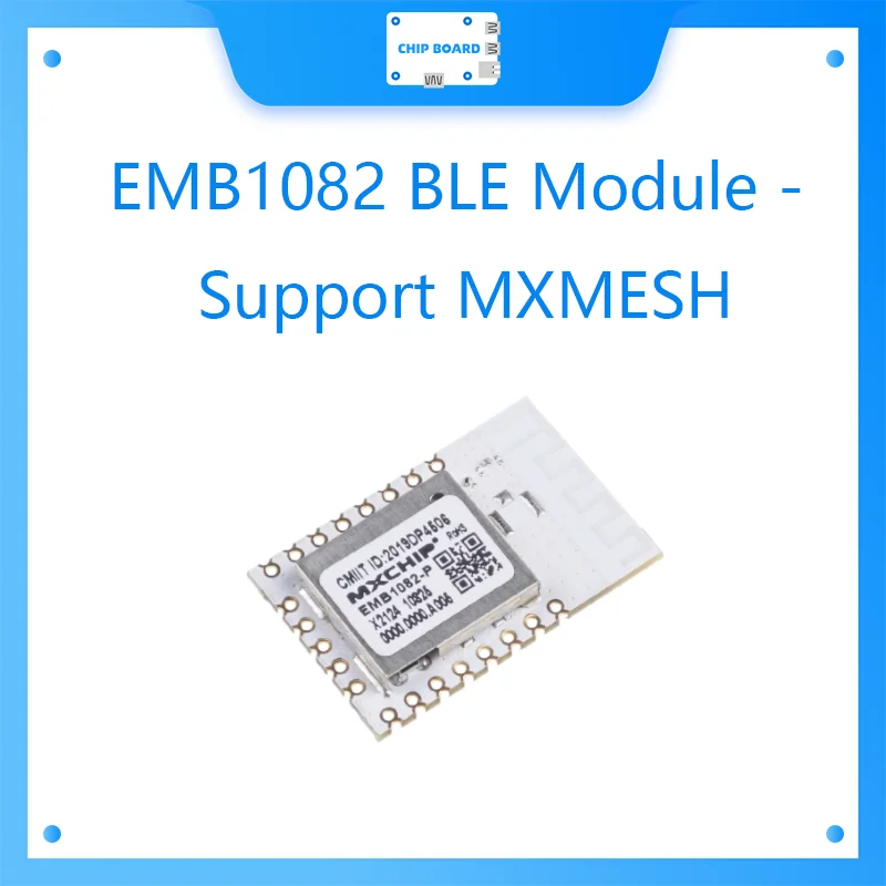 

seeed EMB1082 BLE Module - Support MXMESH