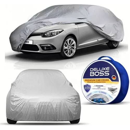 Deluxe Boss Renault Fluence Custom fit Car Tarpaulin-10X Ultra Protection