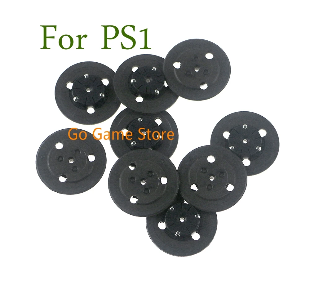 20pcs-for-sony-for-playstation-1-for-ps1-new-spindle-hub-turntable-repair-parts-laser-head-motor-cap-lens