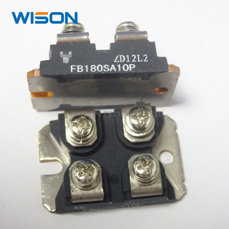 VS-GP250SA60S FB180SA10 FB180SA10P IXFN180N10 IXFN38N100Q2 IXFN48N50 الأصلي وحدة