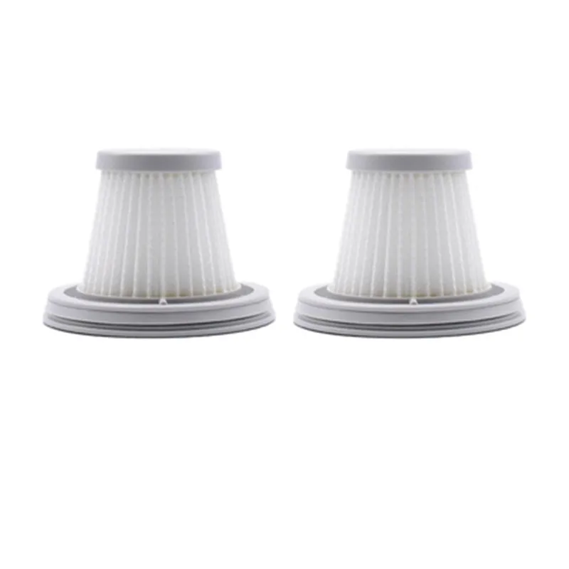 مكنسة كهربائية فلتر HEPA ل شاومي MIJIA مقبض مكنسة كهربائية المنزل سيارة صغيرة لاسلكية قابل للغسل تصفية قطع الغيار الملحقات