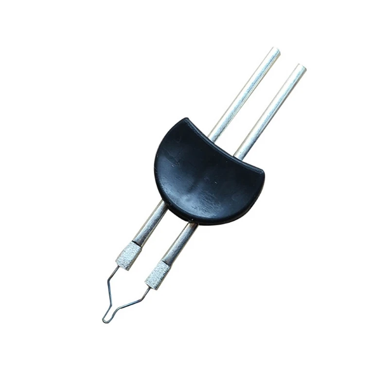 5Pcs Perfect End Thread Cord Replacement Tips End Melting Welding Pen 85LF