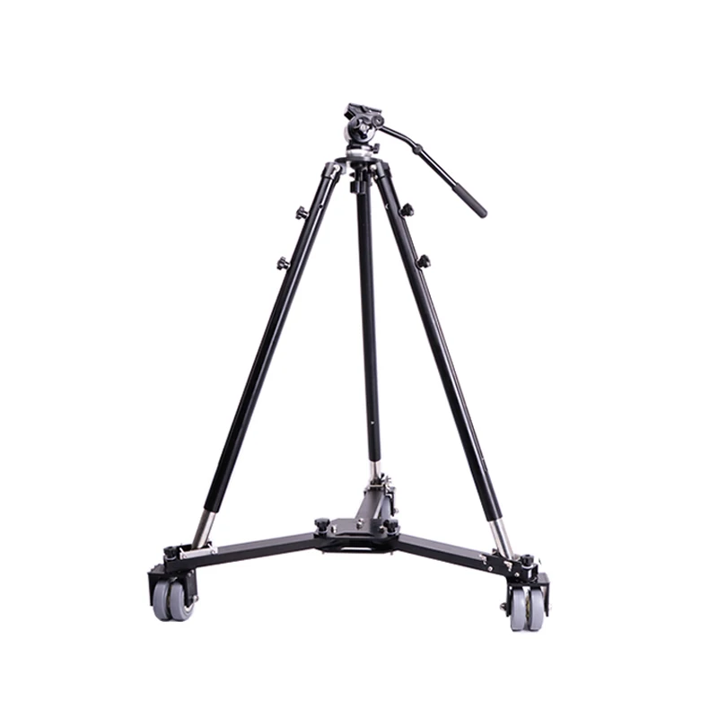 

Tripod Camera Spider With Ball head Dolly Steady Load 120 kg Free Shipping