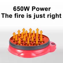 Chibi Maruko Takoyaki Maker 110V/220V #4