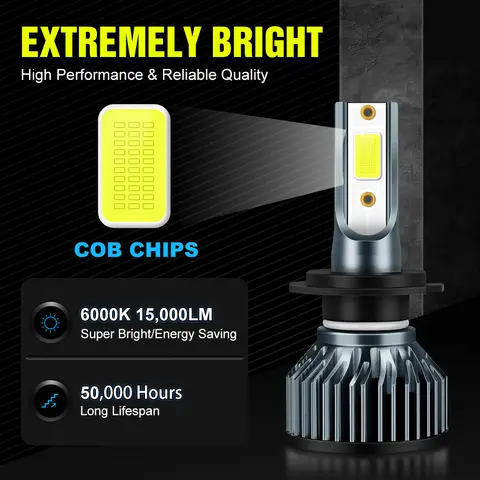 10 best sales xstorm h4 led - №6