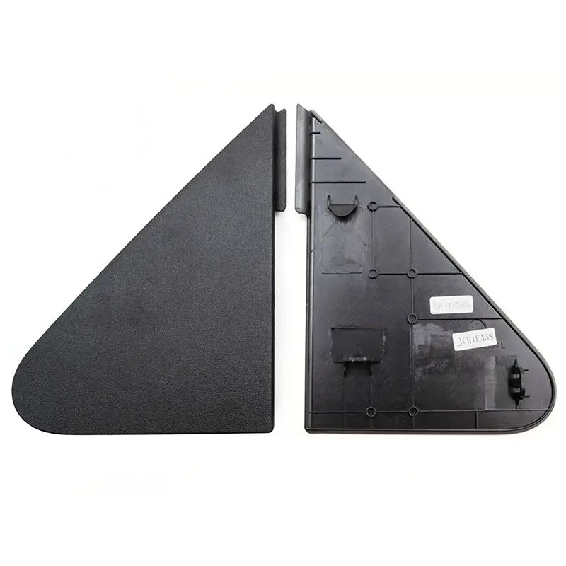 ل DFSK DFM Dongfeng SOKON حافلة صغيرة فان شاحنة البضائع C35/C36/C37 Ruichi EC35EC36 ورقة لوحة الديكور جزء مرآة مثلث بلات #3