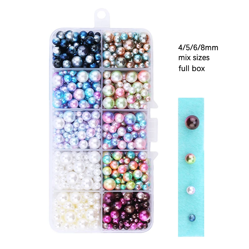 Pearl Setting Machine Tools Pearls Rivet Buttons DIY Handmade Beads Buttons Sewing Accessories For Hats/Shoes/Clothes/Bag/Skirts