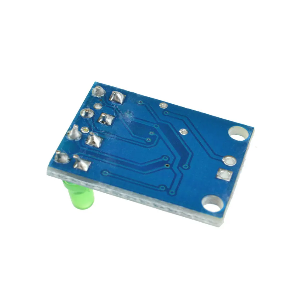 XD-82B 12V Battery Level Indicator Module 4 Paragraph 4 Onboard Battery Indicator LED Lights