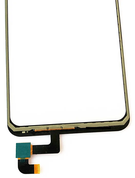 زجاج خارجي 7.12 بوصة لهاتف oukitel k9 ، ضمان 100% ، عدسة أمامية خارجية جديدة أصلية ، إصلاح شاشة تعمل باللمس k 9 ، أدوات