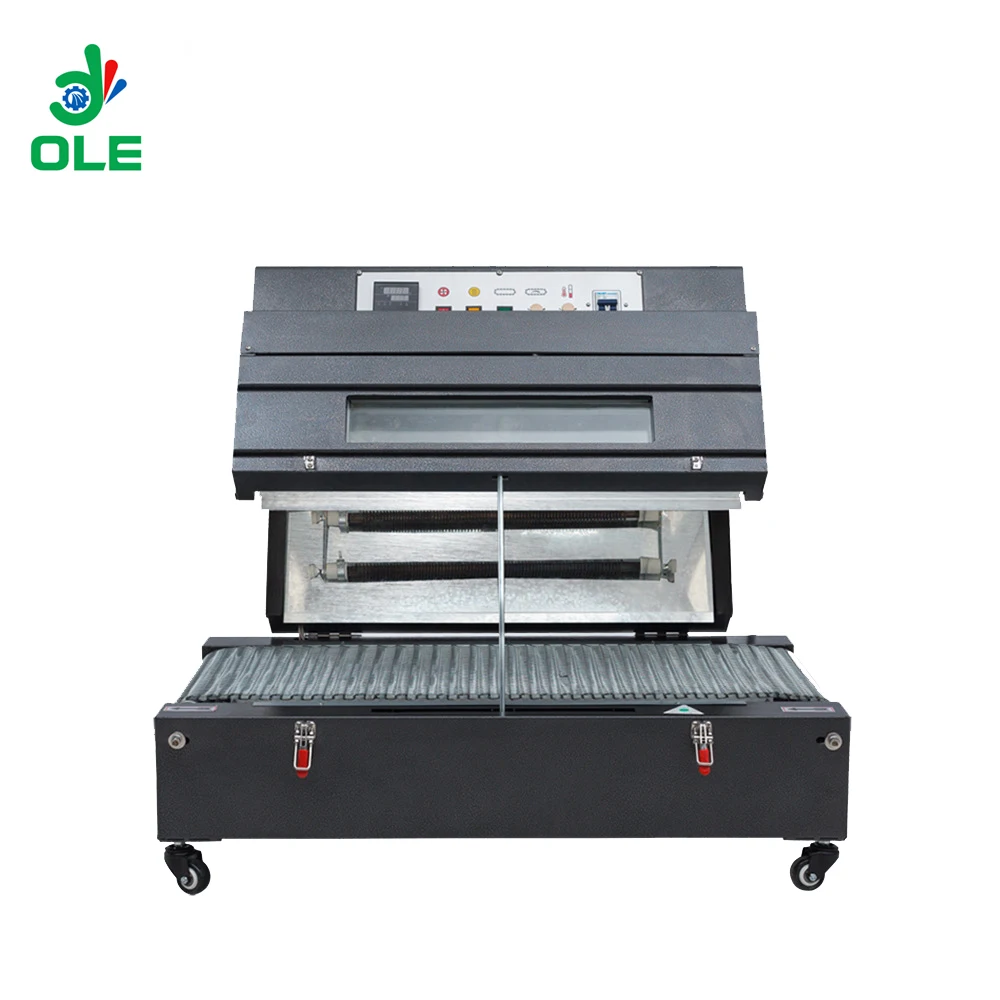 PVC 필름 터널 수축 래퍼 기계, 선물 케이스