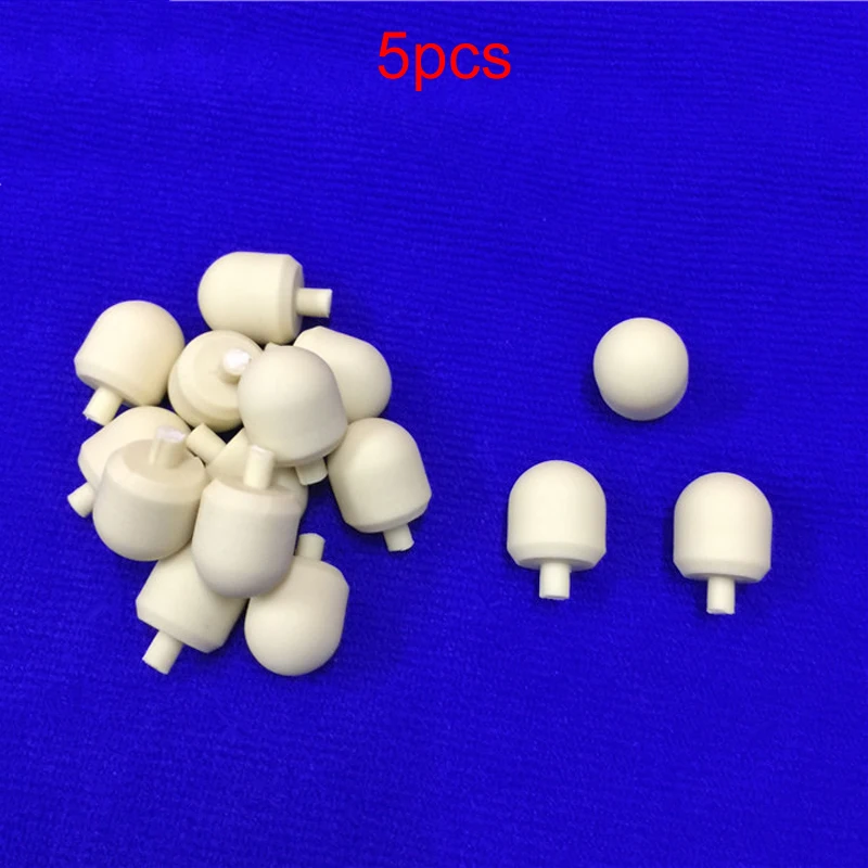 5pcs Solid Radar Resin Assembly Model Radio Detection&Ranging Nautical Ship Decoration Dia 15mm Height 20mm Parts for RC Boat