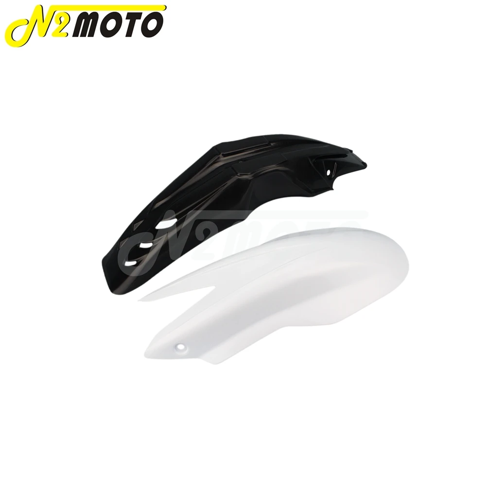 ABS Plastic Enduro Offroad Motocross Front Fender Mudguard For Honda Yamaha CRF KLX YZF DT125 FZ16 XR 250 400 XR650L CRF450L