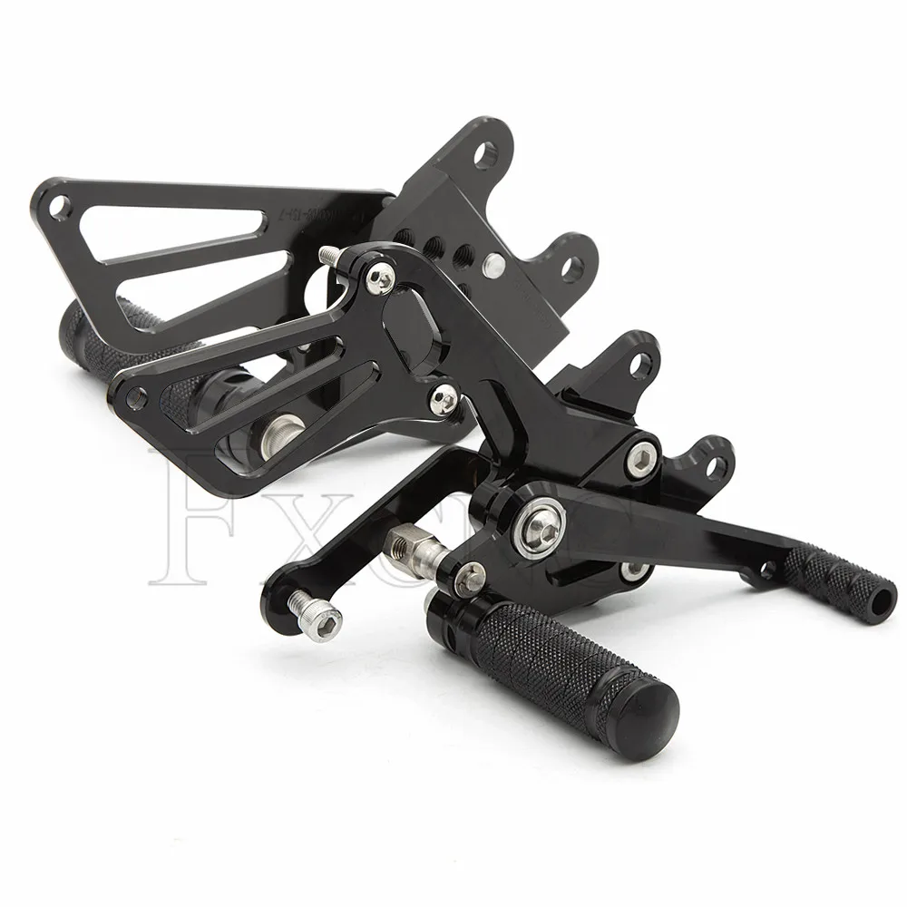 Quick Shifter Rearset Footpeg For Honda CBR1000RR CBR 1000 CBR1000 RR 1000RR 2008 2009 2010 2011 2012 2013 2014 2015 2016 2017