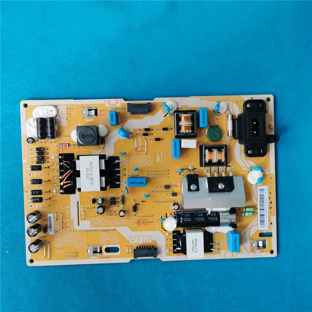 ใหม่ Power Board L55E1NR_KSM BN44-00872E 00872C D PSLF101S08C สำหรับ UE49M6320AK UE55M5502AK UE55K6372SU UE55M6320AK HG49EE670DK TV