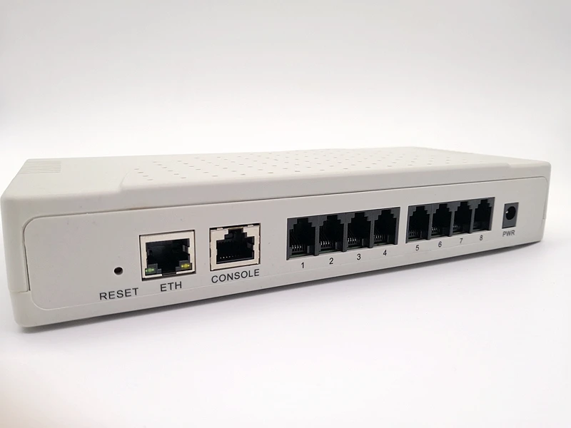 analog SIP Voice VOIP FXS FXO gateway/8 FXS FXO voice VOIP gateway