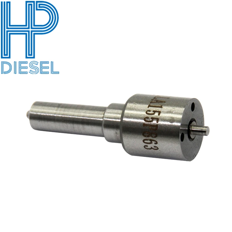 

6pcs/lot Diesel fuel nozzle DLLA155P863, Common Rail nozzle 093400-8630, suit for injector 095000-5921, for Toyota VIGO 1KD