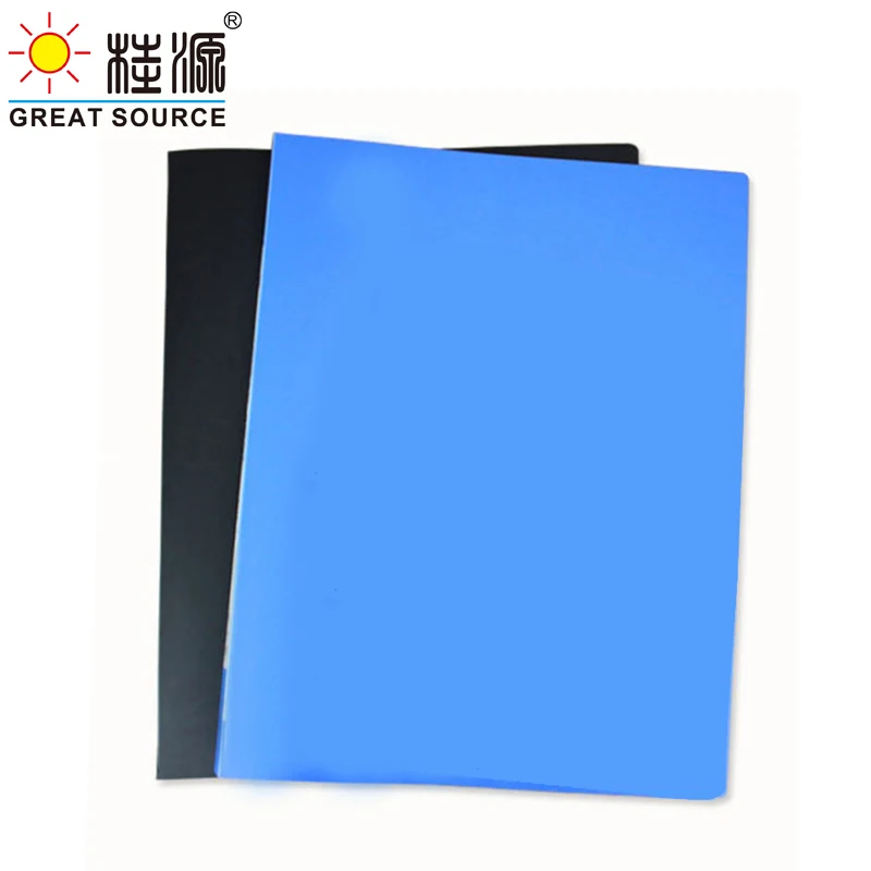 MQQ 2K Display Book Drawing Presentation Book 10 Transparent Pockets Folder 645*845mm(25.39\