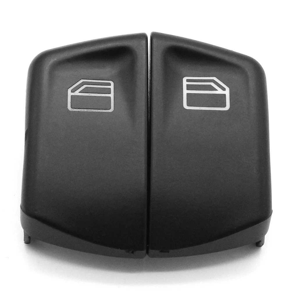 W639 Power Window Switch Control Button Covers Right+Left for Mercedes Benz Vito Caring Personal Car Accessories