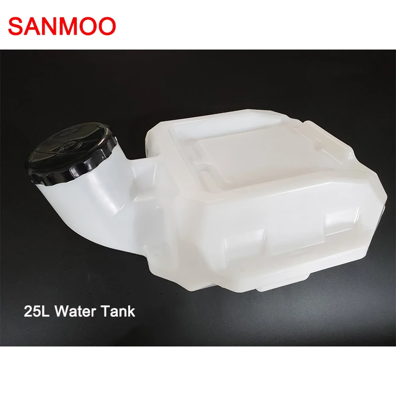 Sanmoo 30L 25L 16L Medicine Box Water Tank  for Agriculture Plant Protection Drone