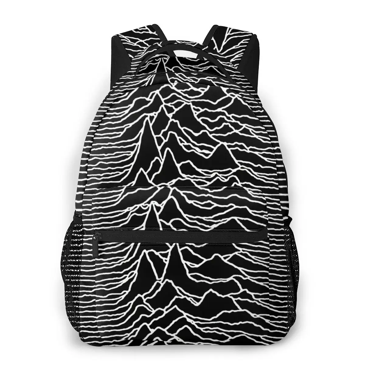 Joy Division Backpack for Girls Boys Travel RucksackBackpacks for Teenage school bag