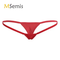 Womens Lingerie G-String Thongs Bikini Briefs Mini Briefs Female Low Rise Panties Open Butt Low-waisted G-string Underwear