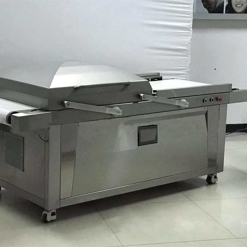 DZ-780 pneumatic tumbling vacuum packaging machine Automatic vacuum sealer Large commercial multi-function sealing machine 380v