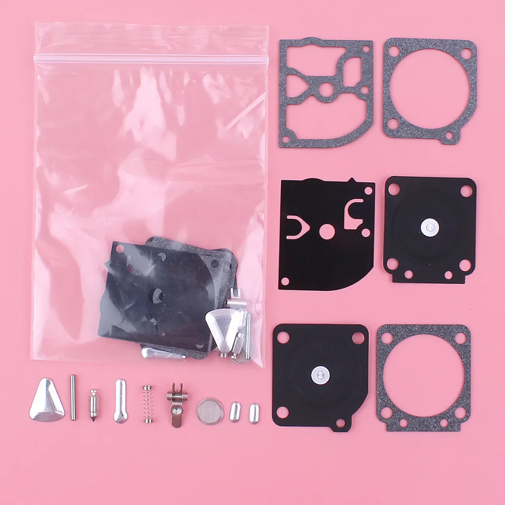 Kit di riparazione diaframma carburatore carburatore 2 pz/lotto per Stihl 020 020T MS191 MS192T MS200T motosega Zama RB-69 RB 69
