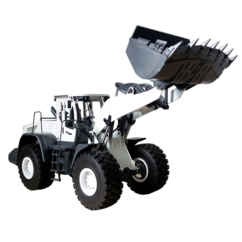 Forklift Model 1:14 JDM-88-W Remote Control Hydraulic Shovel Remote Hydraulic Loader Model LOADER