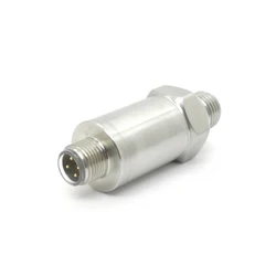 Sensor de presión de aire para agua, aceite, gas y combustible, G1/4, 12-36V, 4-20Ma, M12, 0-600Bar, transmisor transductor de presión de acero inoxidable opcional