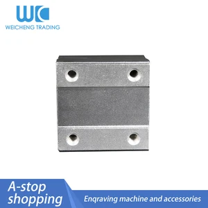 Aluminium linearer Bewegungskugel Rolling Block Folienblock, Verwendung SBR20 Linear Guide Railway, SBR20UU, 1PC 12 Hauptverkäufe mit 20 mm Lager - №8