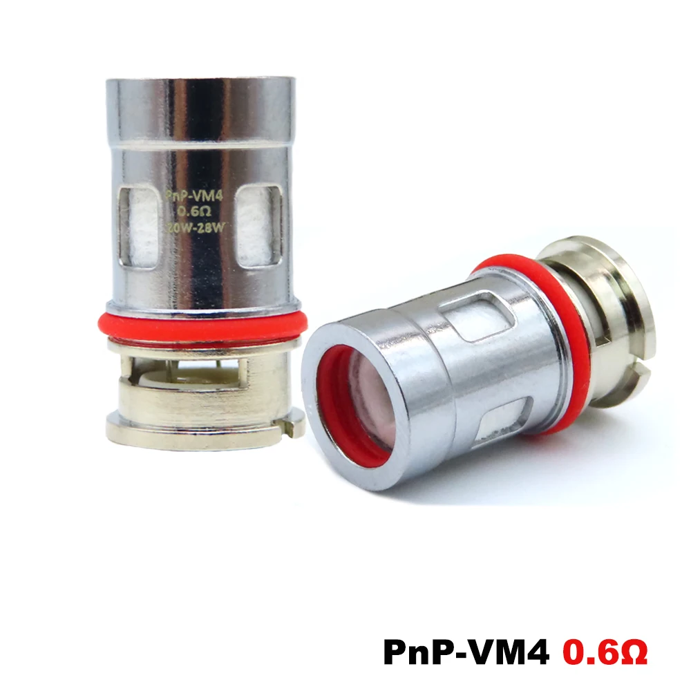 3 sztuk paczka ZHISHUO PNP VM6 VM1 VM4 VM5 M1 M2 R1 C1 cewka zastępcza MTL cewki siatkowe Vape Atomizer do elektronicznego papierosa rdzeń