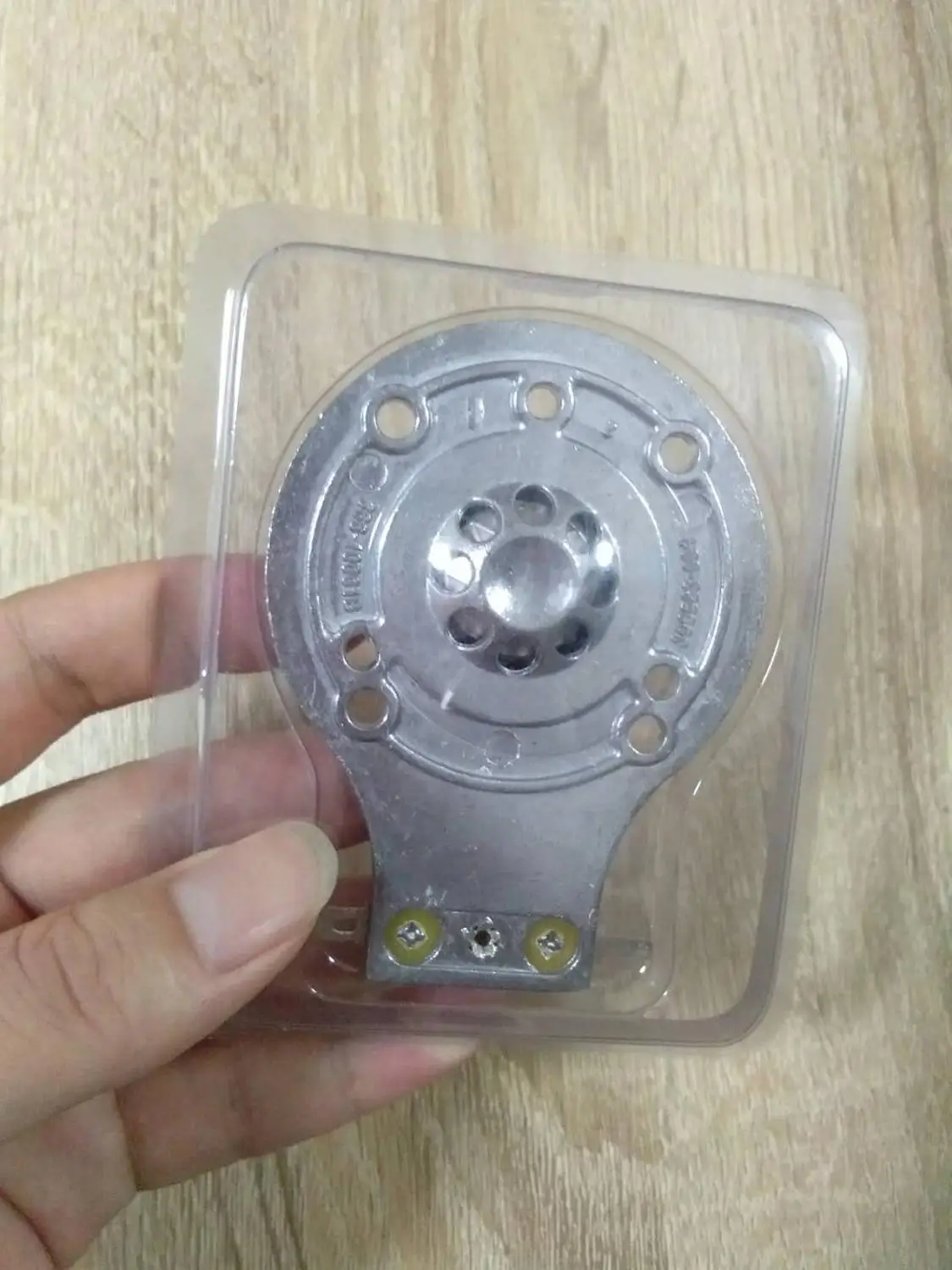 Bobina de voz de Tweeter para altavoz de agudos, 24,8mm, 2412H, 2412H-1, piezas de reparación, cable redondo de 25 núcleos, película de titanio, aluminio, OnSale, 2 uds.