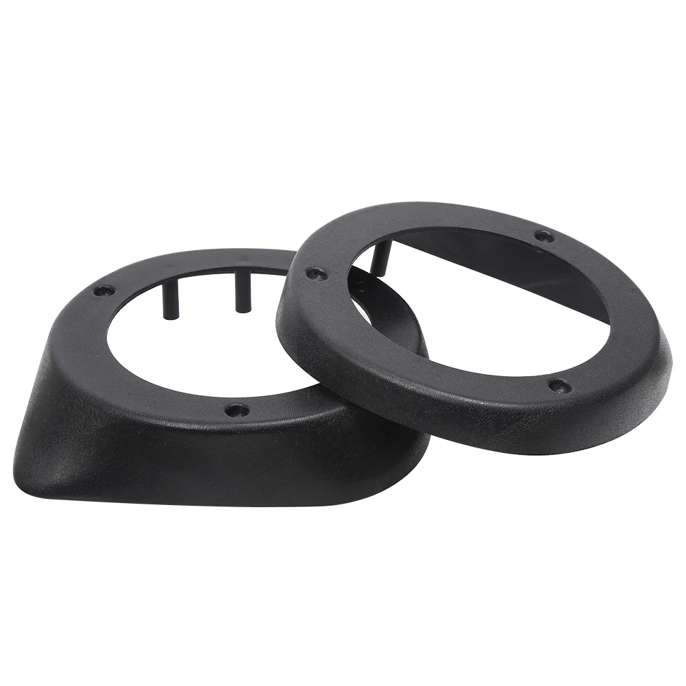 Motorcycle Lower Leg Warmer Vented Fairing Glove Box 6.5\