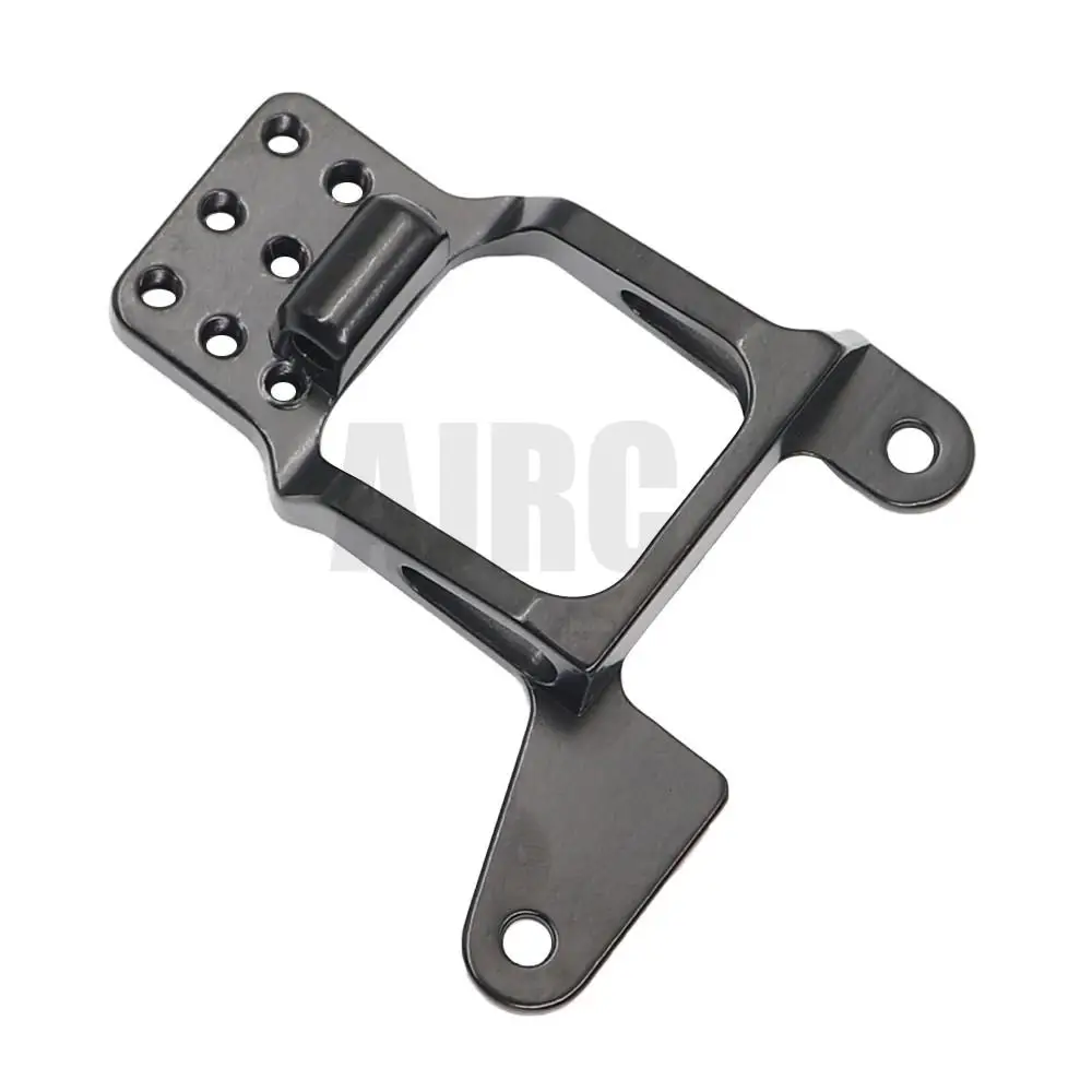 Ajrc 4pcs Aluminum Front & Rear Shock Towers Mount For 1/10 Rc Crawler Traxxas Trx-4 Bronco K5 G500 Defender 8216 Upgrade Parts