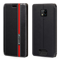 For Ulefone Armor 8 5G Case Fashion Multicolor Magnetic Closure Leather Flip Case Cover with Card Holder For Ulefone Armor 8 Pro