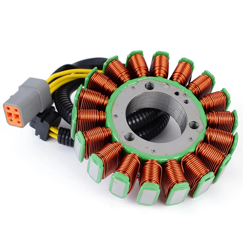 

Motorcycle Snowmobiles Magneto Generator Stator Coil for Lynx YETI Pro V-800 V 800 2007 2008 2009 2010 2011 2012 Rave RE 800 R