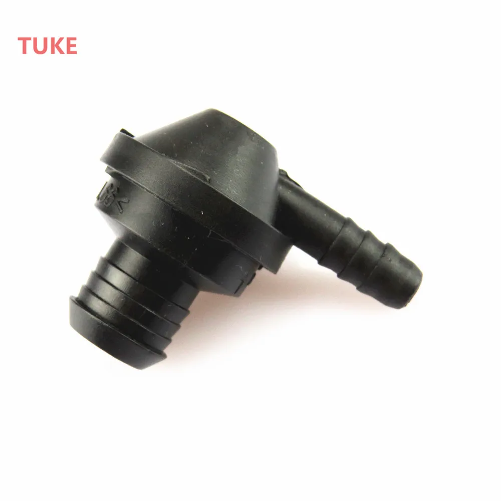 

1.8T 2.0 Engine Vacuum Check Valve 90 Degrees For Beetle Polo 9N Passat B5 A6 A4 Q5 A5 TT OCTAVIA 058 905 291 B