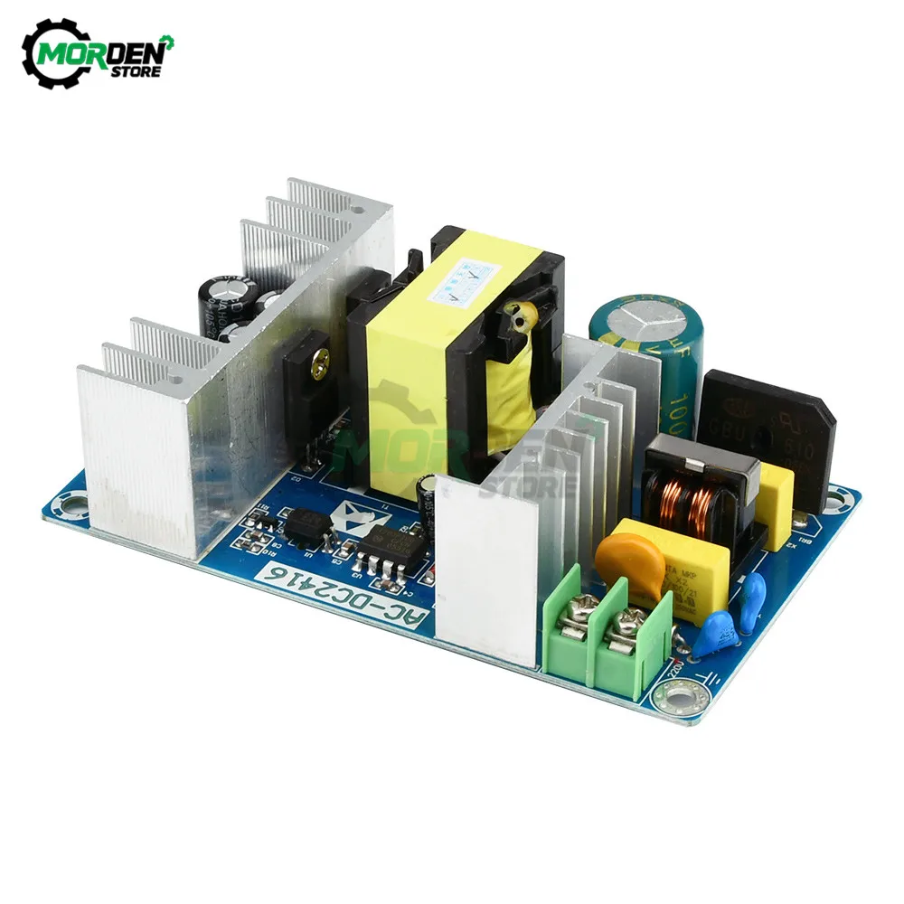 AC-DC Power Supply Module AC 100-240V to DC 24V 9A 150W Switching Power Supply Board Dropship