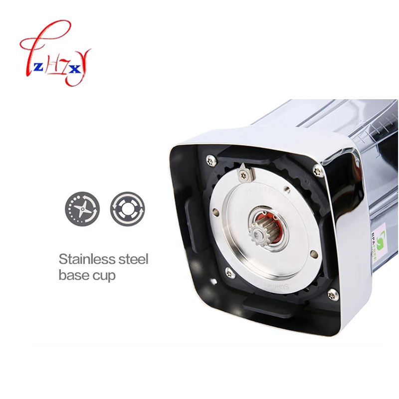 عصارة متعددة الوظائف عصارة الفواكه والخضروات مع خلط الطعام/مخفوق الحليب/المربى/الطعام الصلب/وظيفة العصير